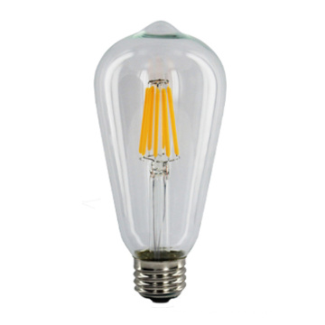 LED St64 Glühlampe 2W 4W 6W 8W 12W